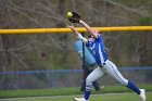Softball vs Emerson 1  Wheaton College Softball vs Emerson in game 1 of a doubleheader. - Photo By: KEITH NORDSTROM : Wheaton, Softball